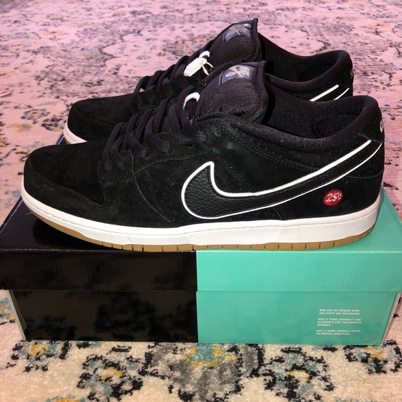 🍿NIKE DUNK LOW PREMIUM SB "QUARTERSNACKS"🍿 - Picture 6 of 8